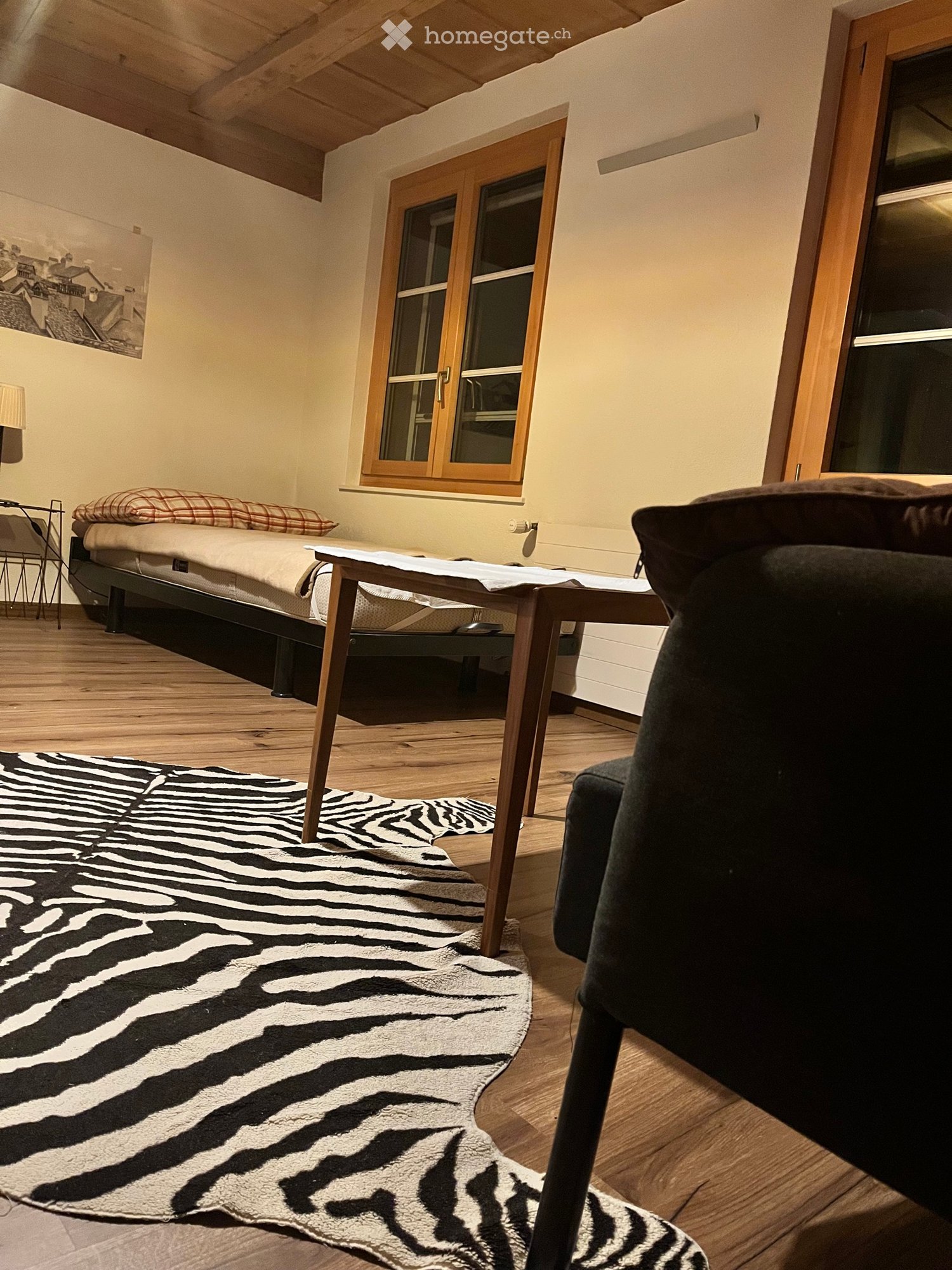 1 room single room, photo 2 of 4