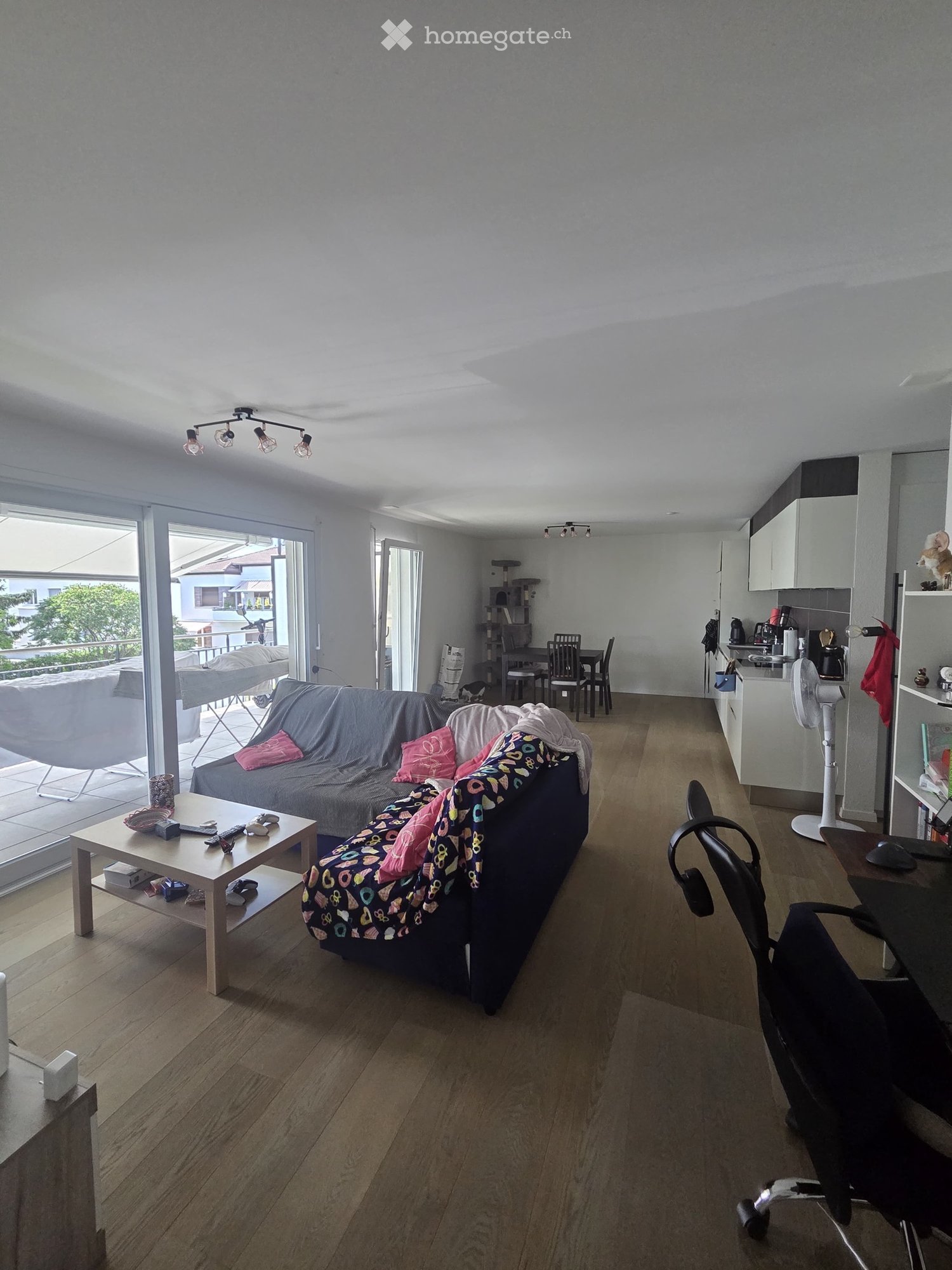 2 rooms apartment, photo 1 of 5