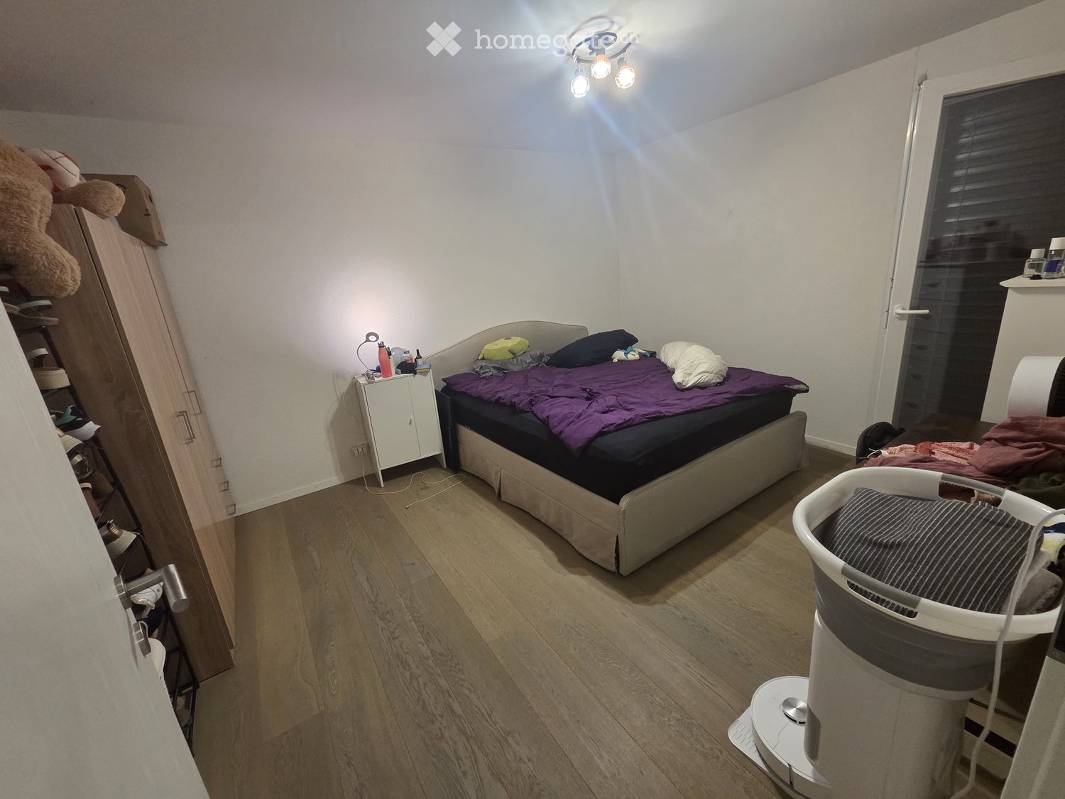 2 rooms apartment, photo 4 of 5