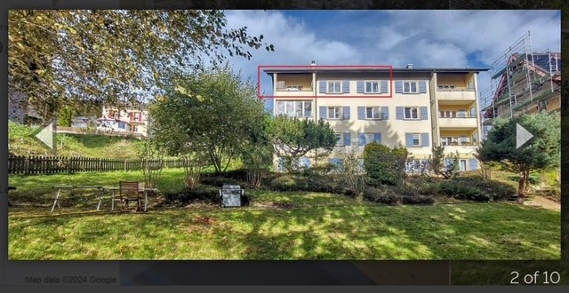 4 ½ rooms apartment