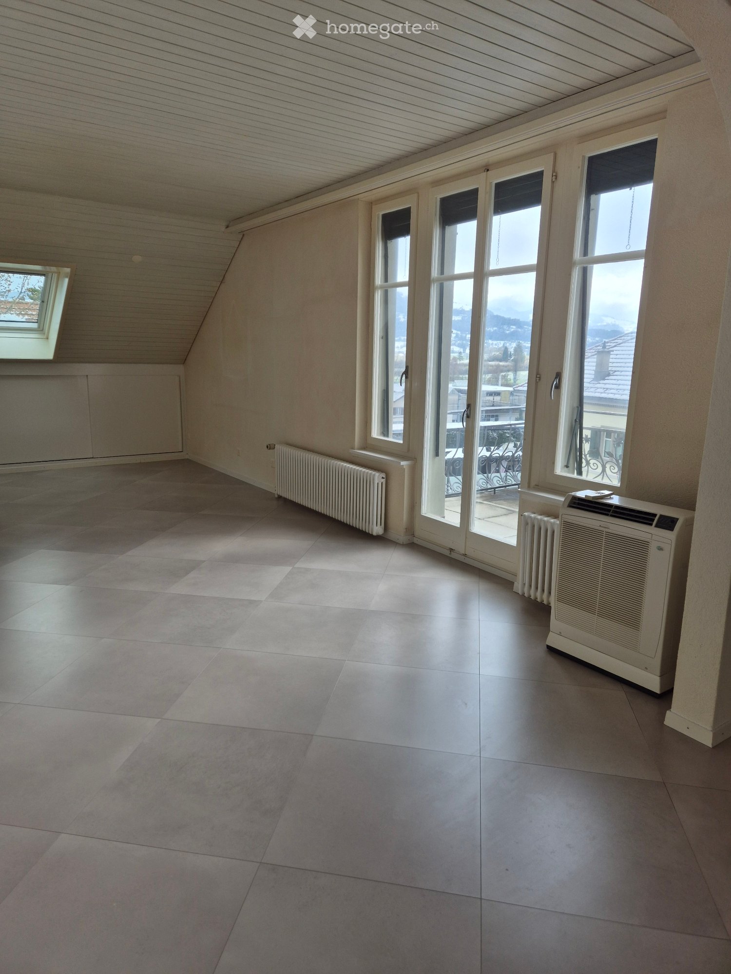 3 ½ rooms apartment