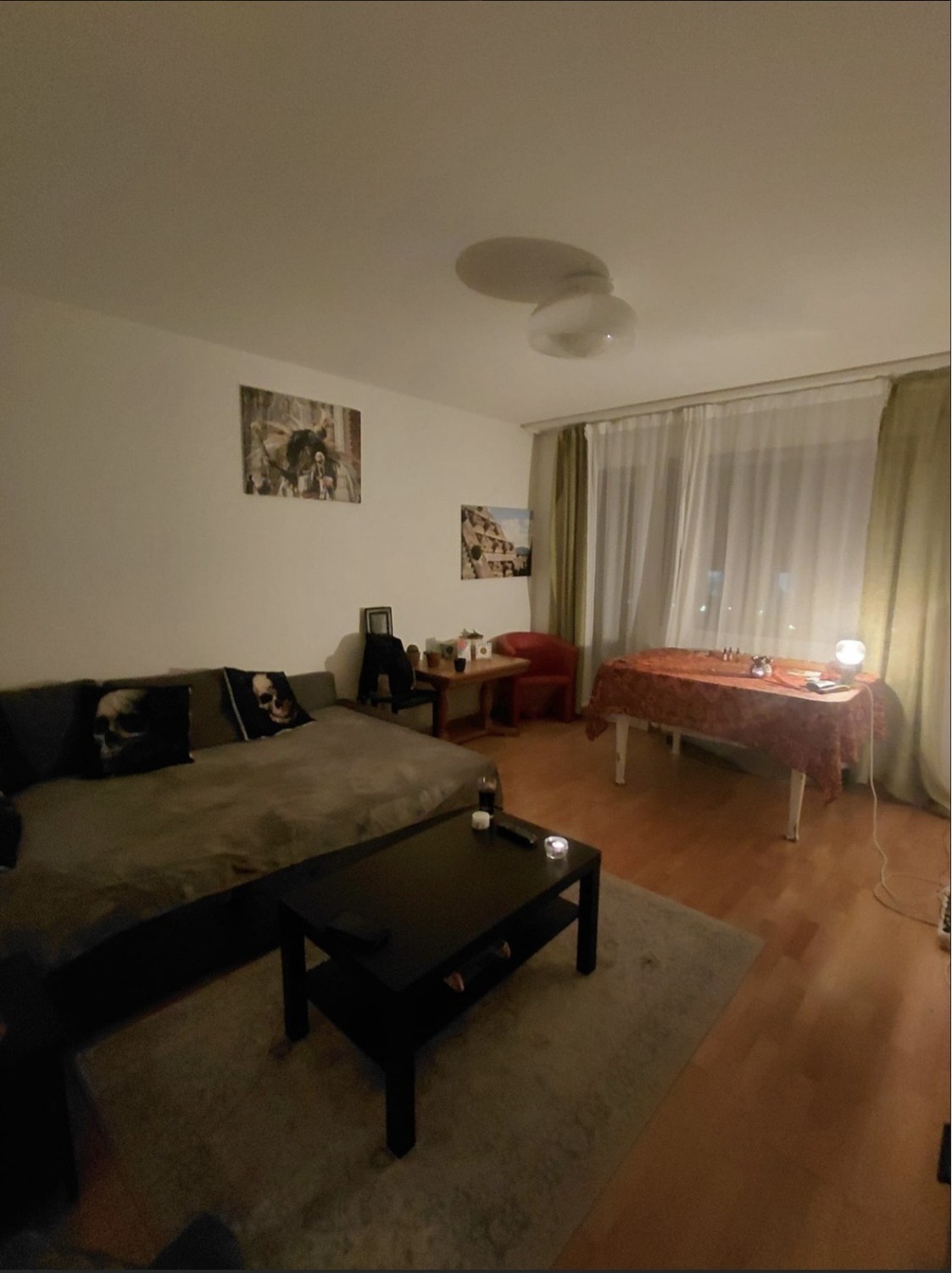 1 room apartment, photo 3 of 4