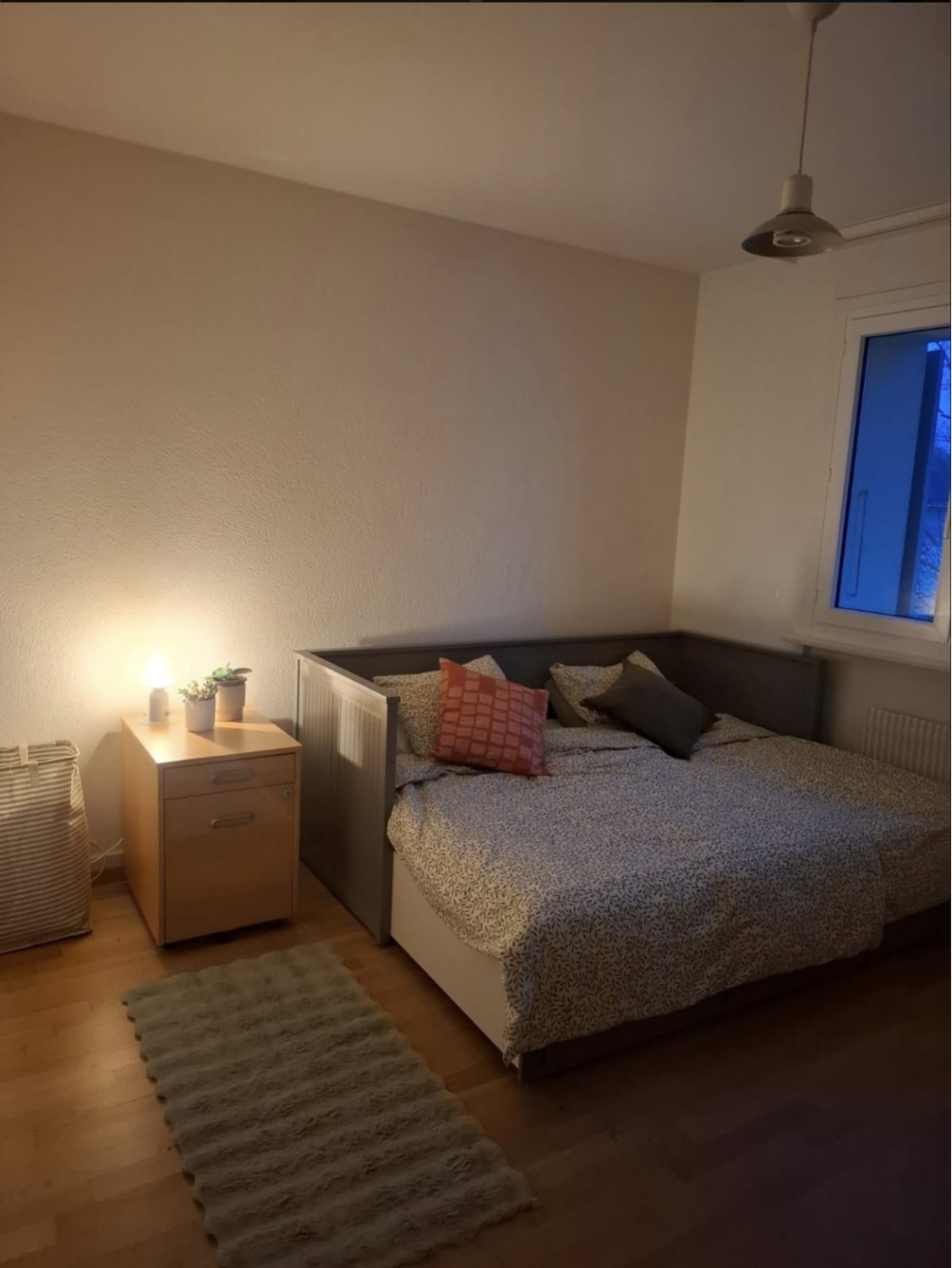 1 room apartment, photo 2 of 4