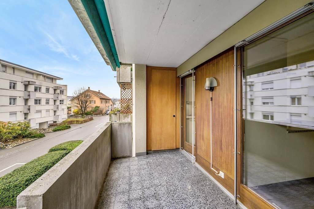 4 ½ rooms apartment