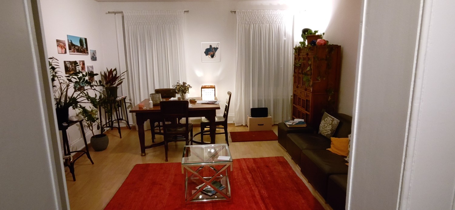 Room in a shared flat