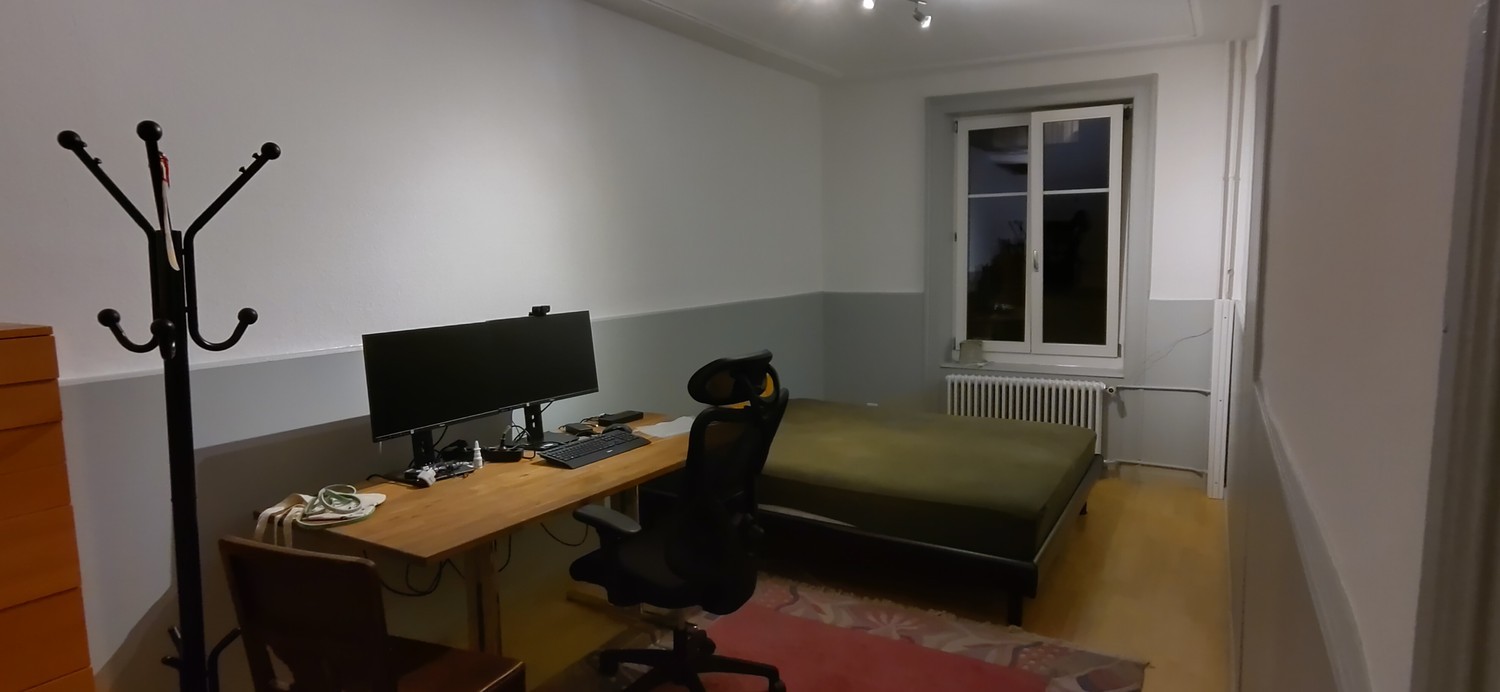Room in a shared flat