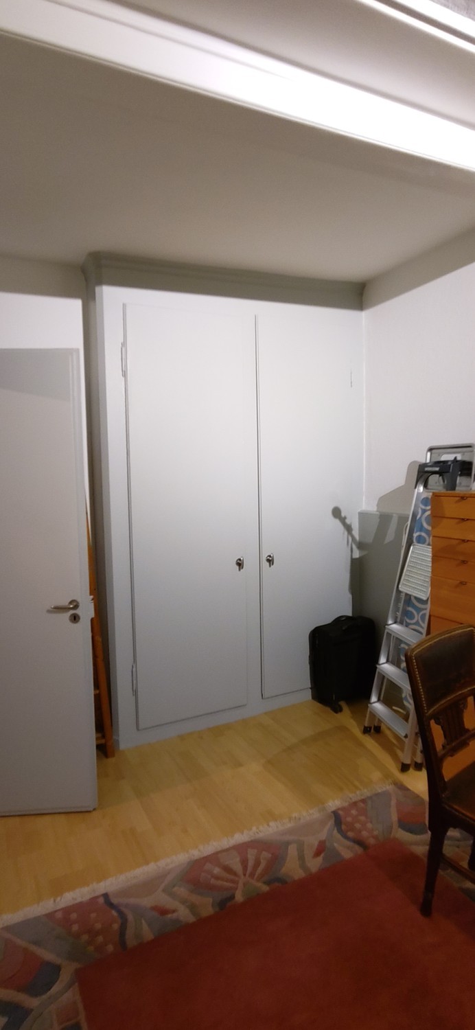Room in a shared flat