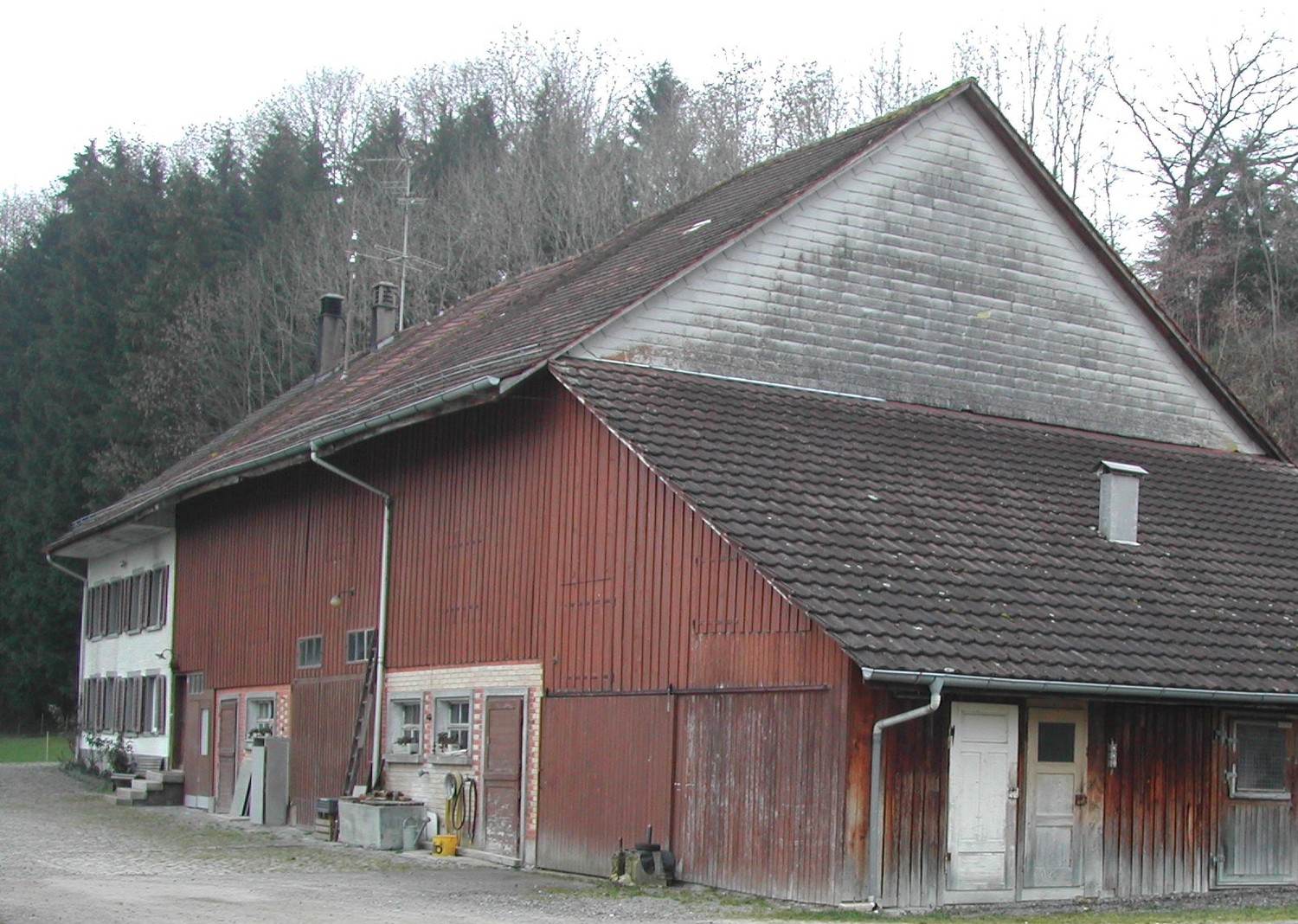 7 pièces maison individuelle
