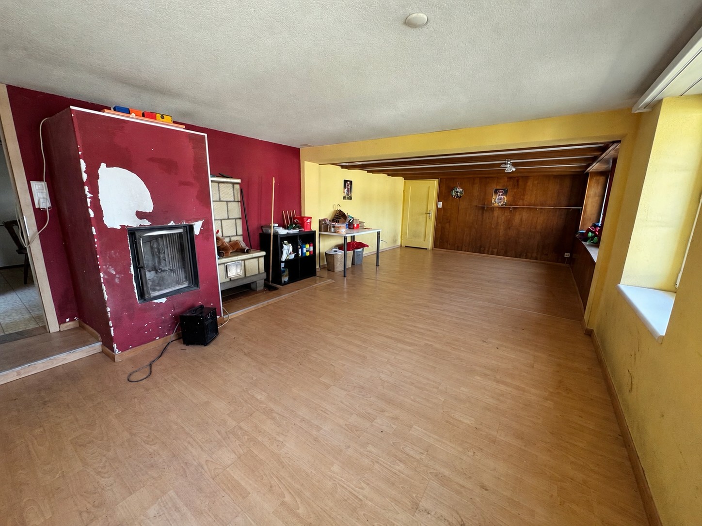 7 pièces maison individuelle