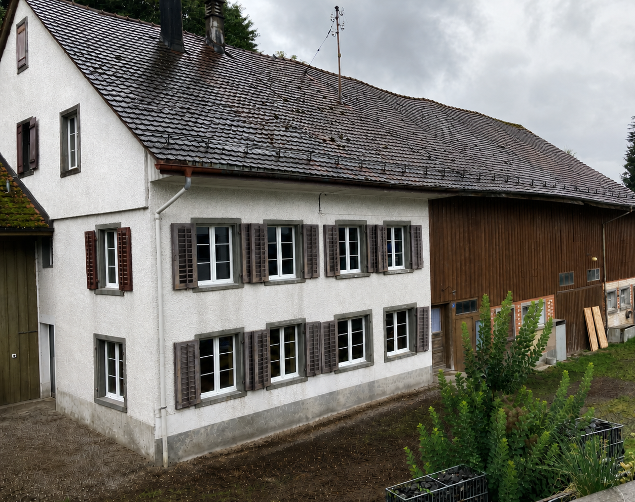 7 pièces maison individuelle