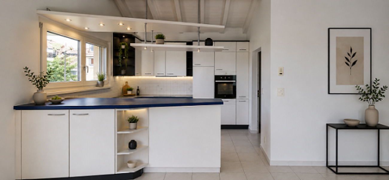 5 ½ rooms duplex, photo 1 of 9