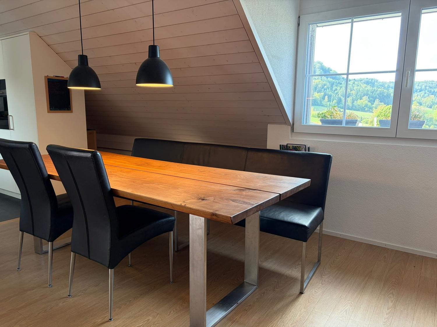 4 ½ rooms apartment