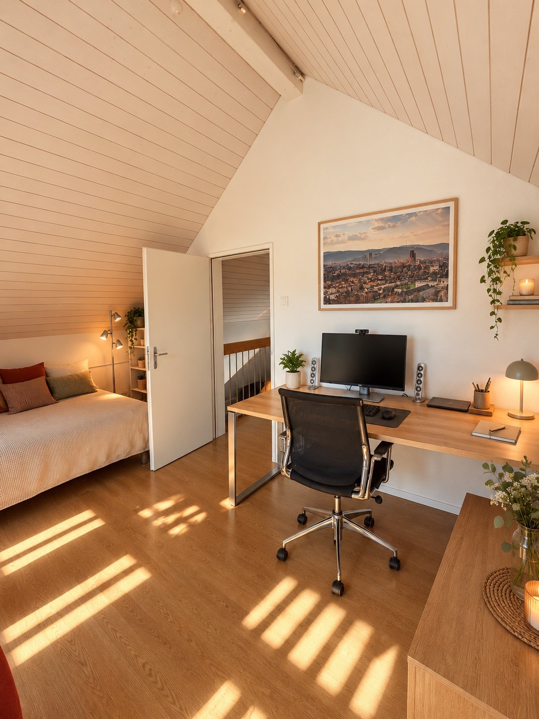 4 ½ rooms apartment