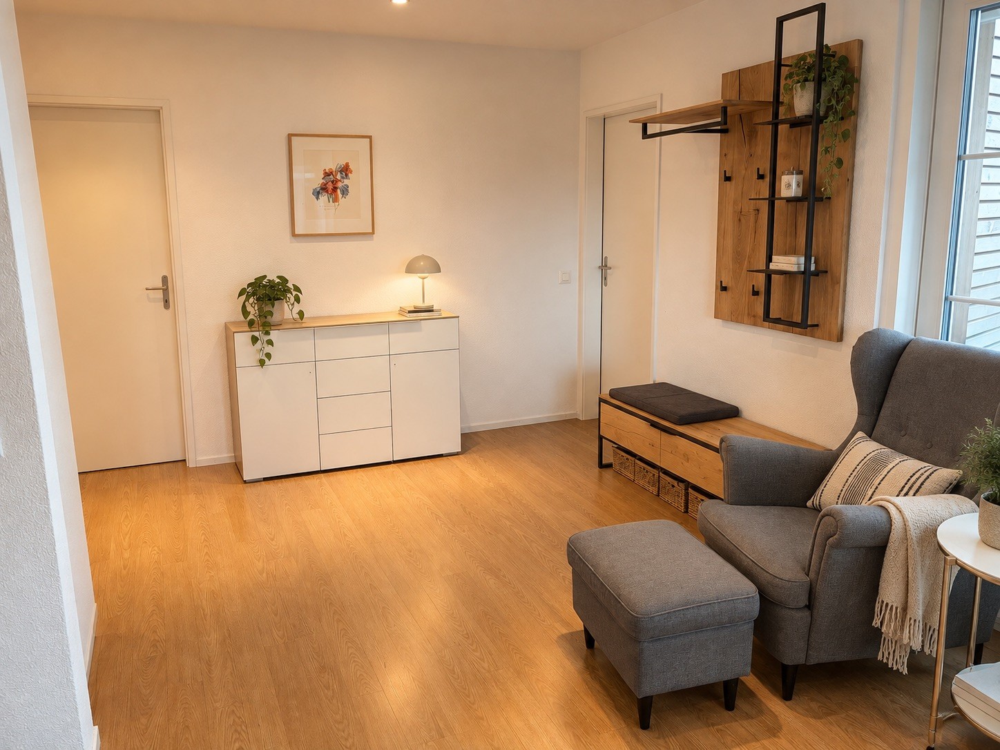 4 ½ rooms apartment