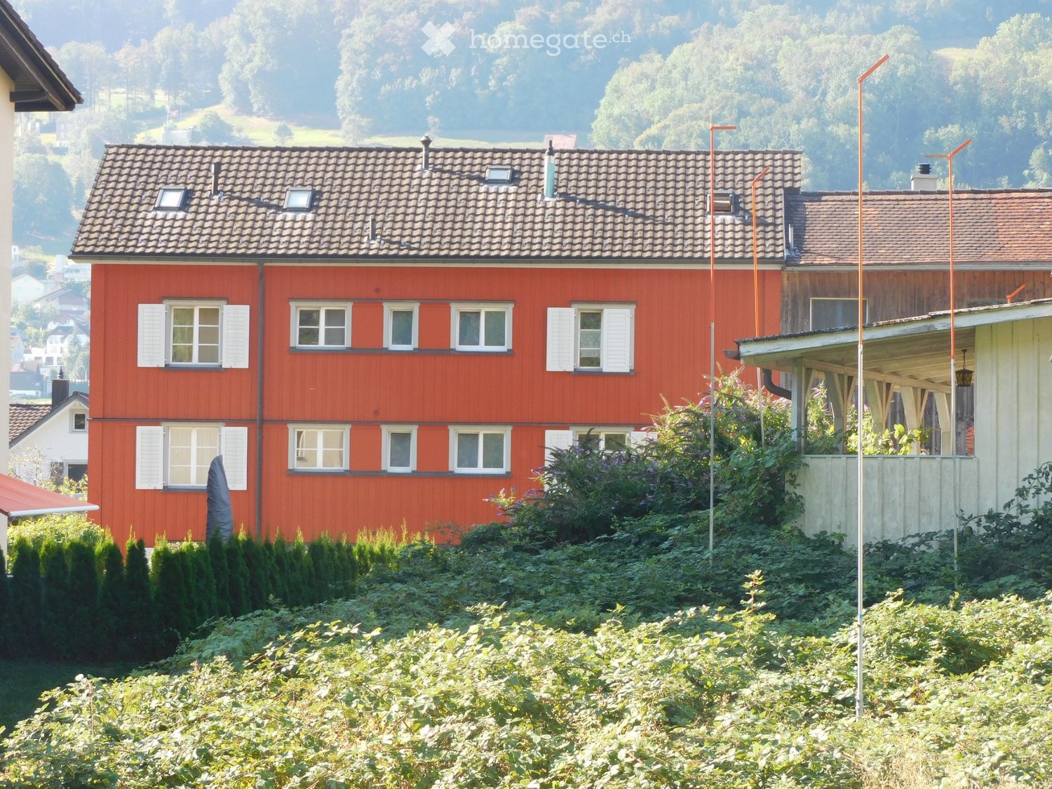 Appartamento di 4 ½ locali