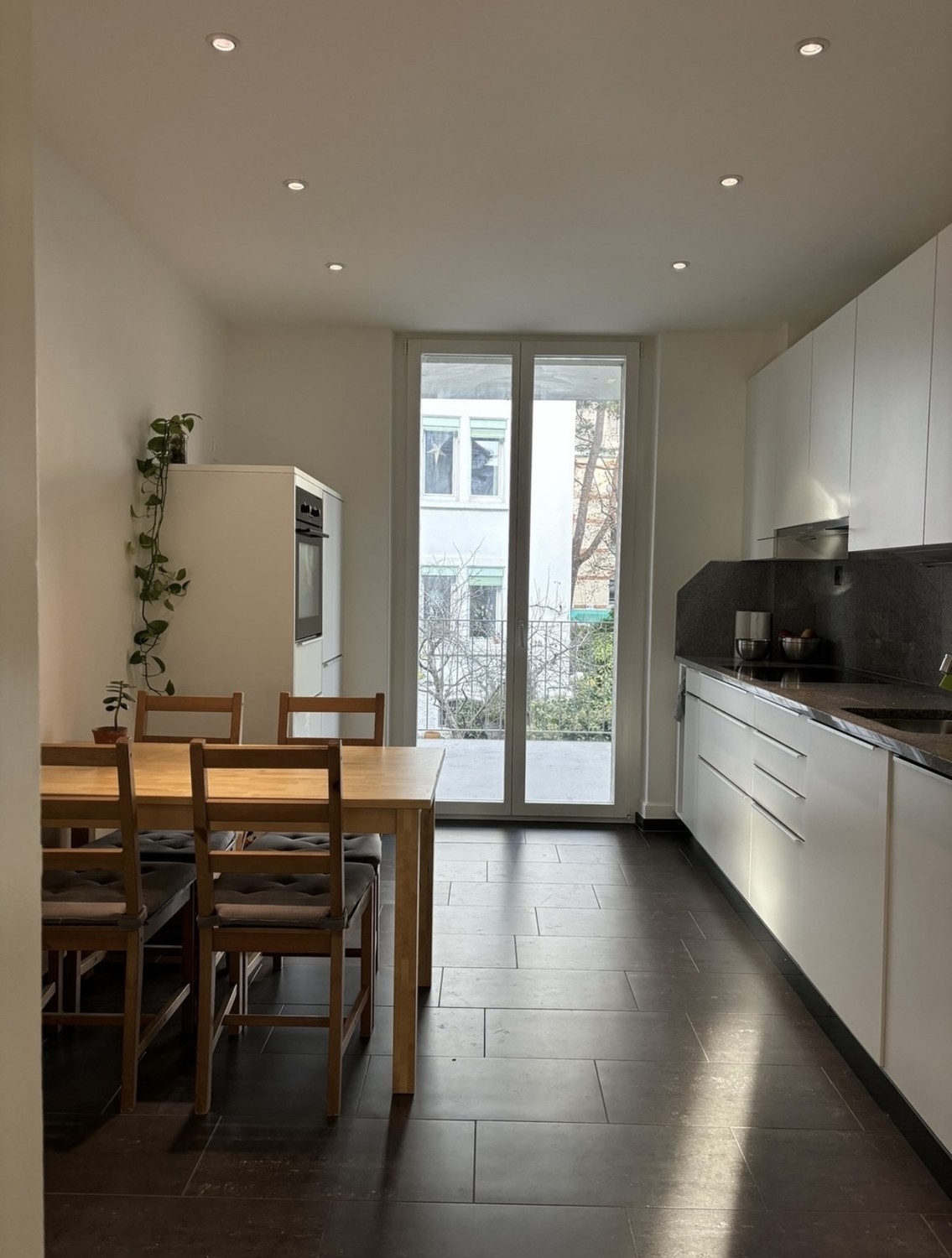 Room in a shared flat