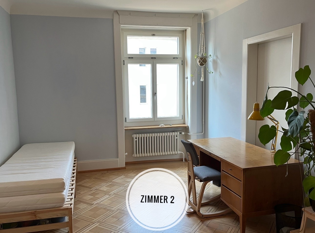 Room in a shared flat