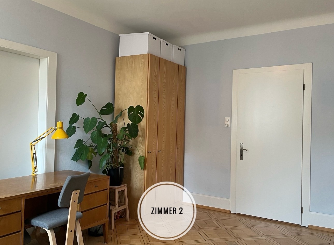 Room in a shared flat