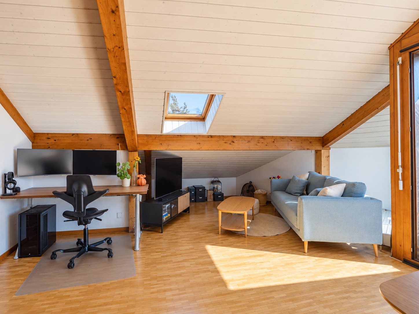3 ½ rooms apartment