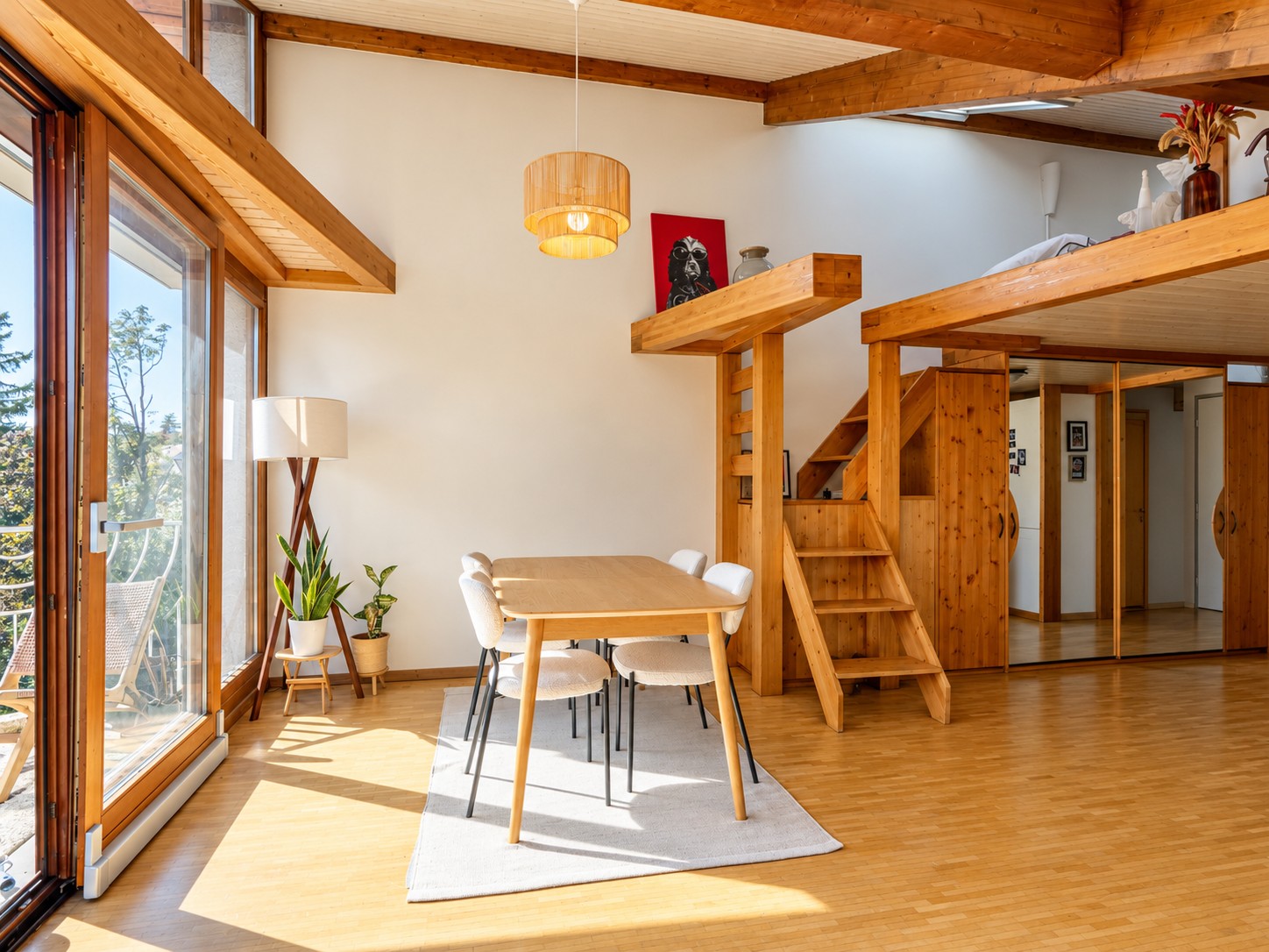 3 ½ rooms apartment