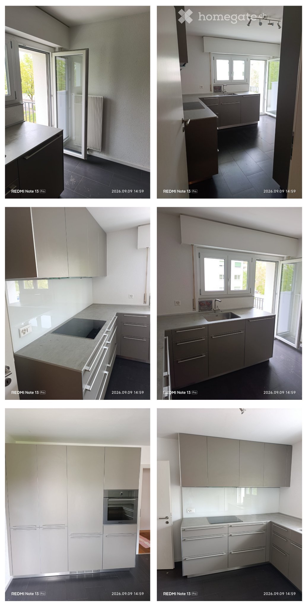 4 ½ rooms apartment, photo 3 of 4