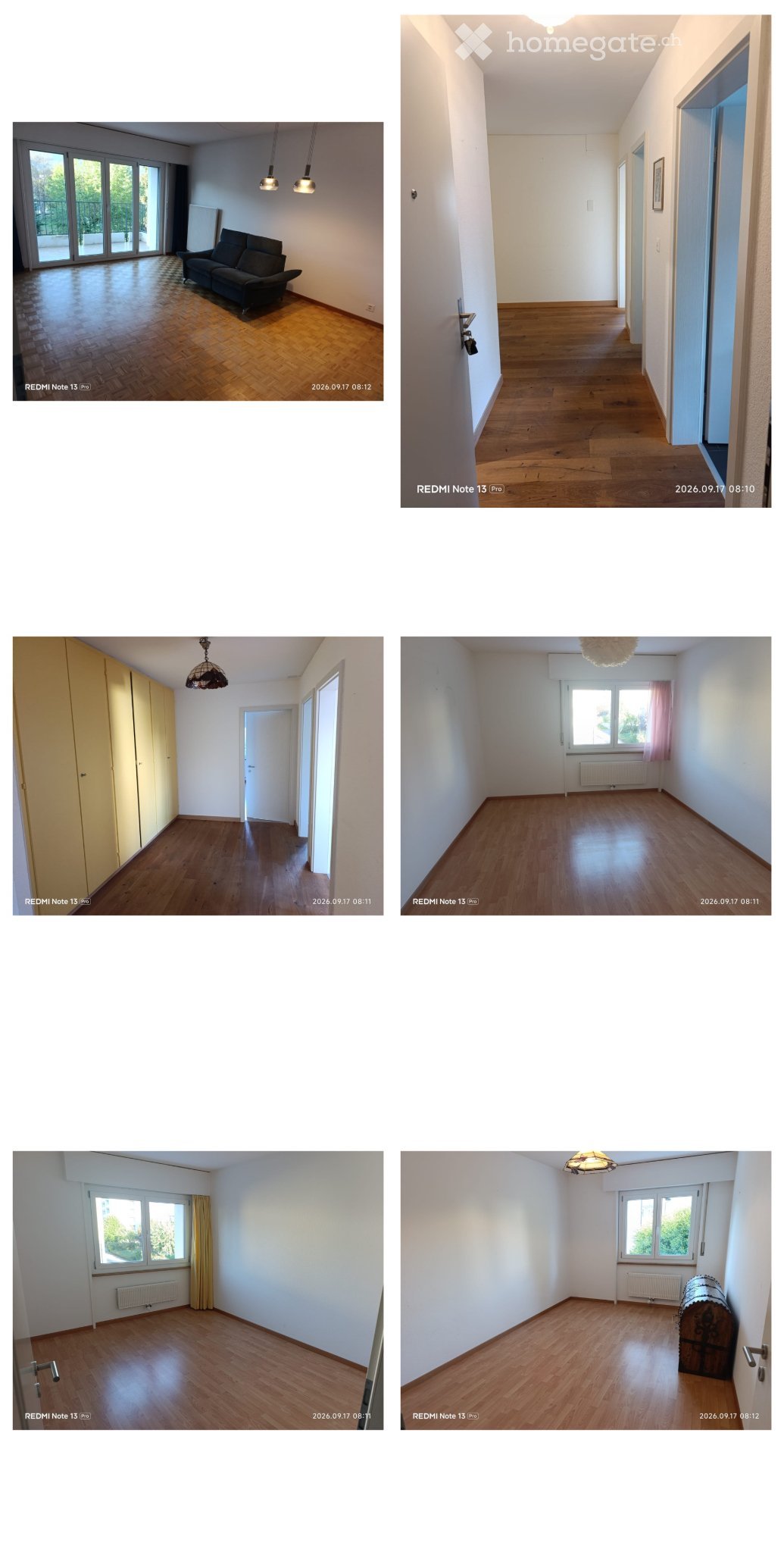 4 ½ rooms apartment, photo 2 of 4