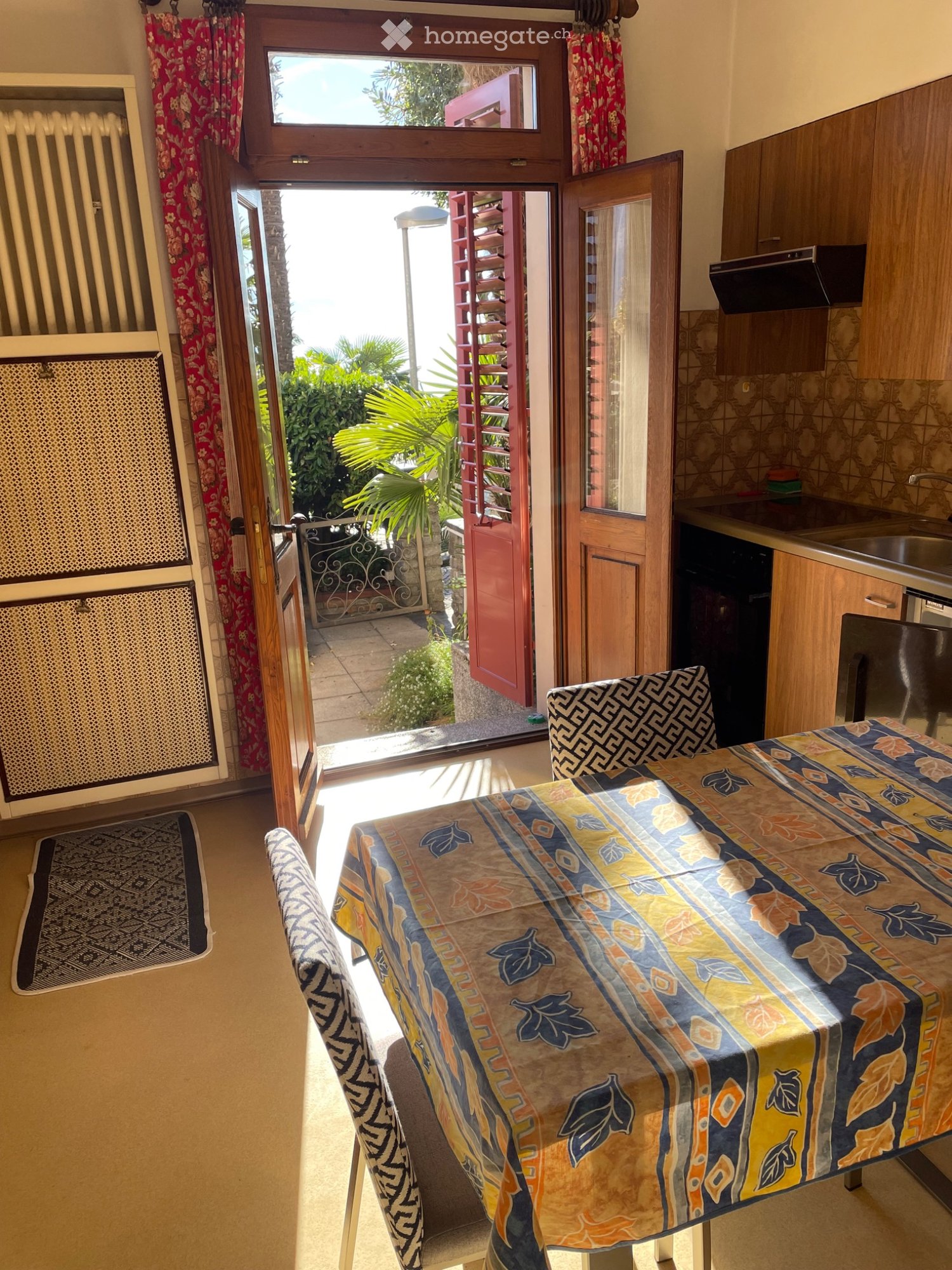 2 rooms apartment