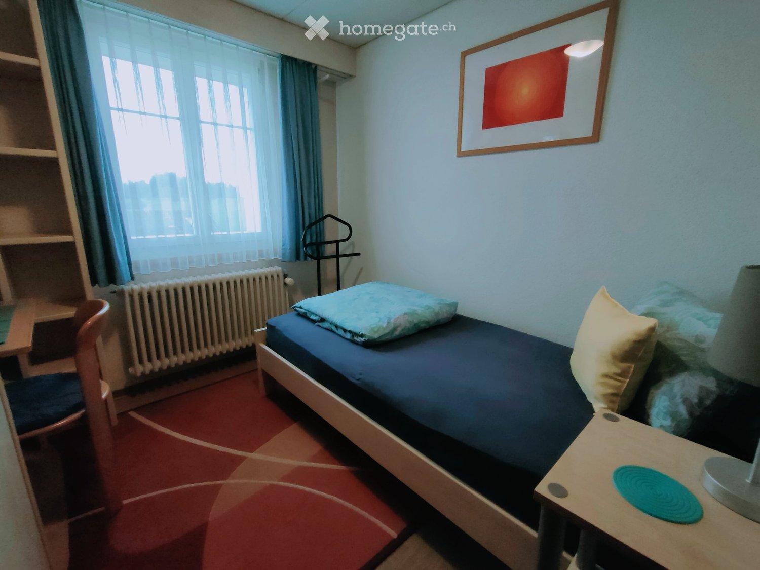 1 room single room, photo 2 of 5