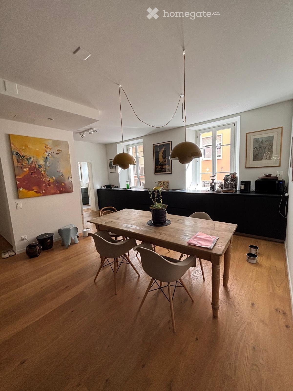 3 ½ rooms apartment, photo 2 of 5