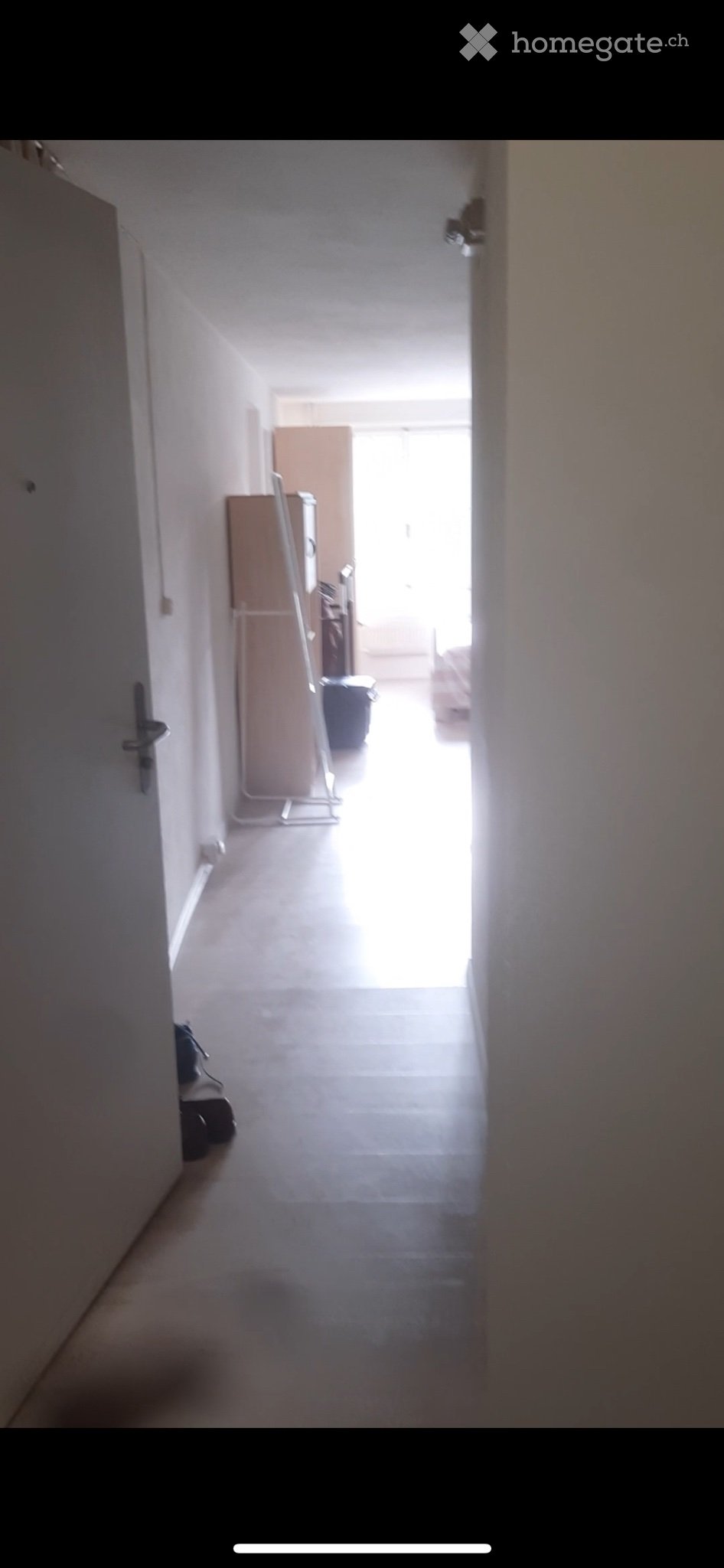 1 room apartment