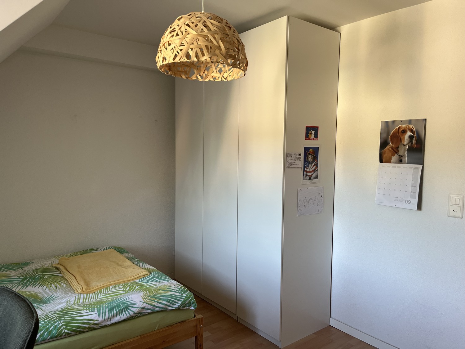 Room in a shared flat, photo 2 of 9