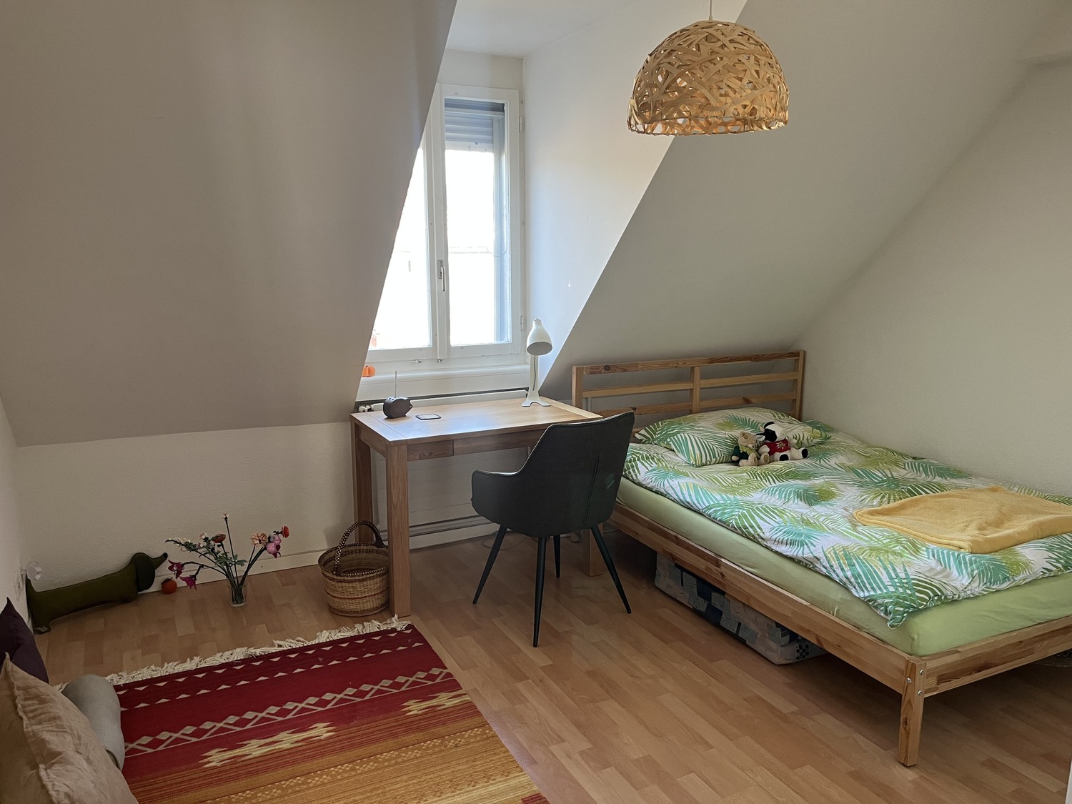Room in a shared flat, photo 1 of 9