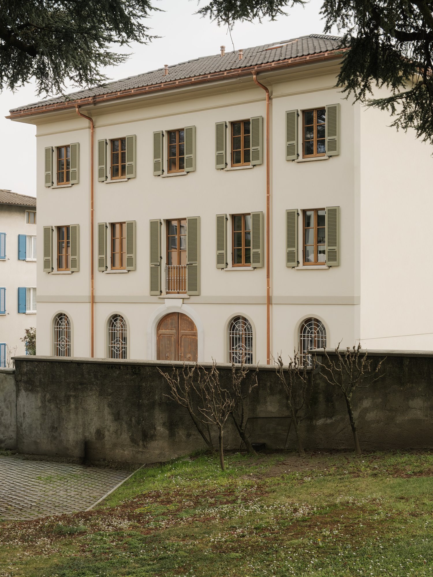 4 ½ Zimmer Wohnung