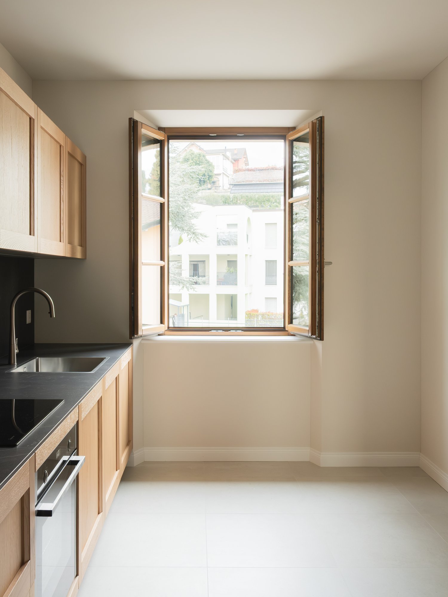 4 ½ Zimmer Wohnung