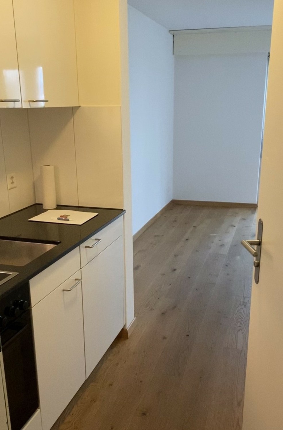 1 room apartment, photo 3 of 5