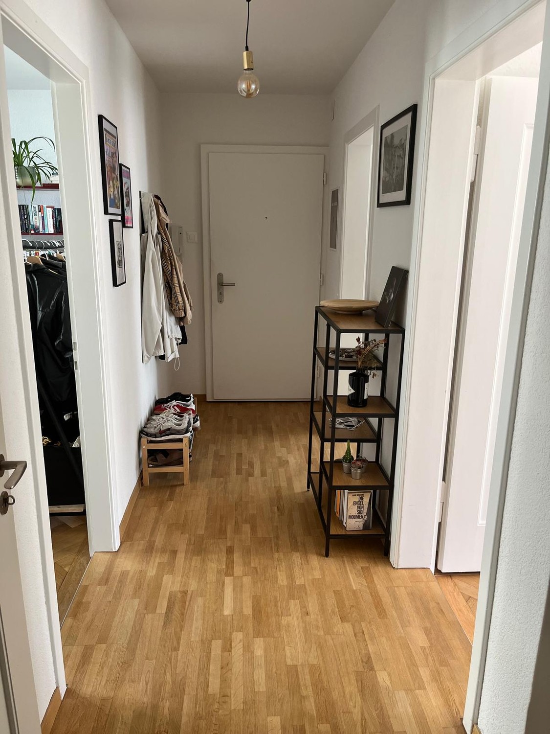 2 rooms apartment