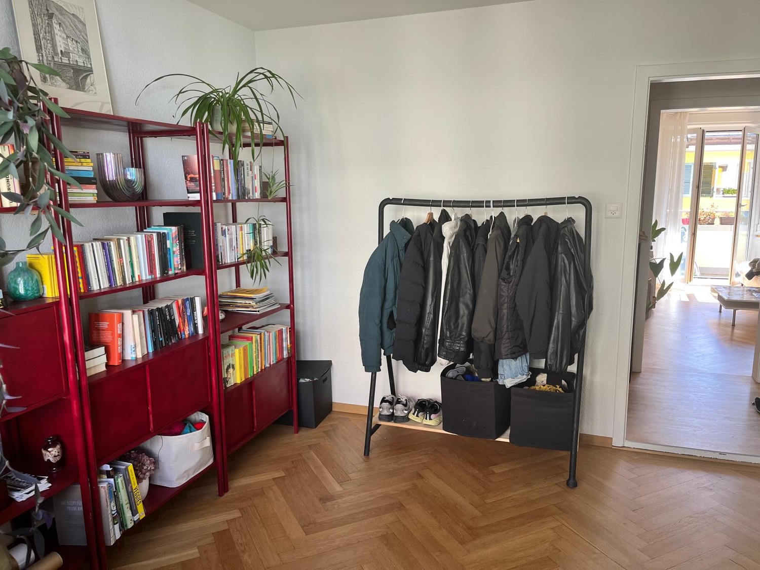 2 rooms apartment