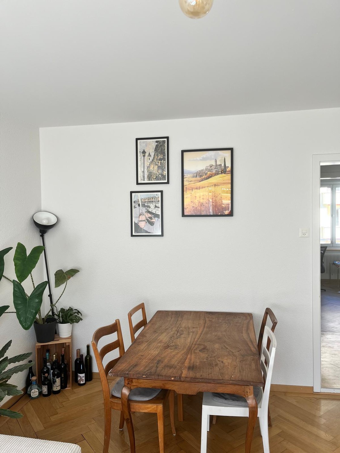 2 rooms apartment