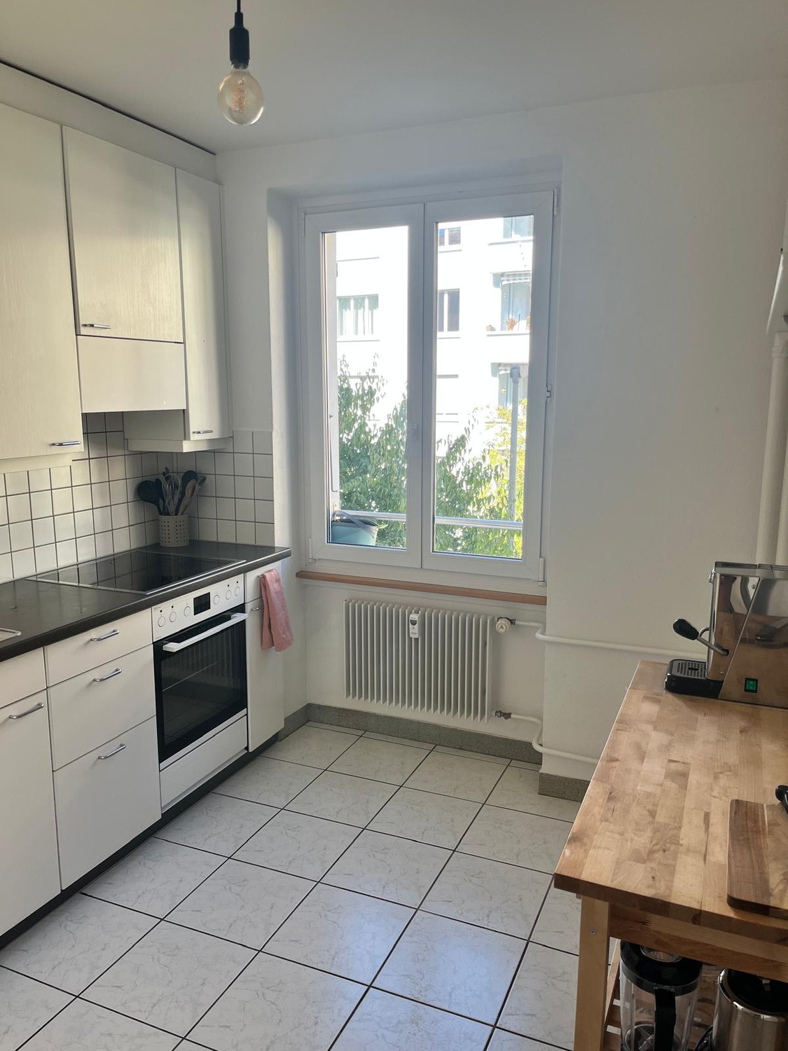 2 rooms apartment
