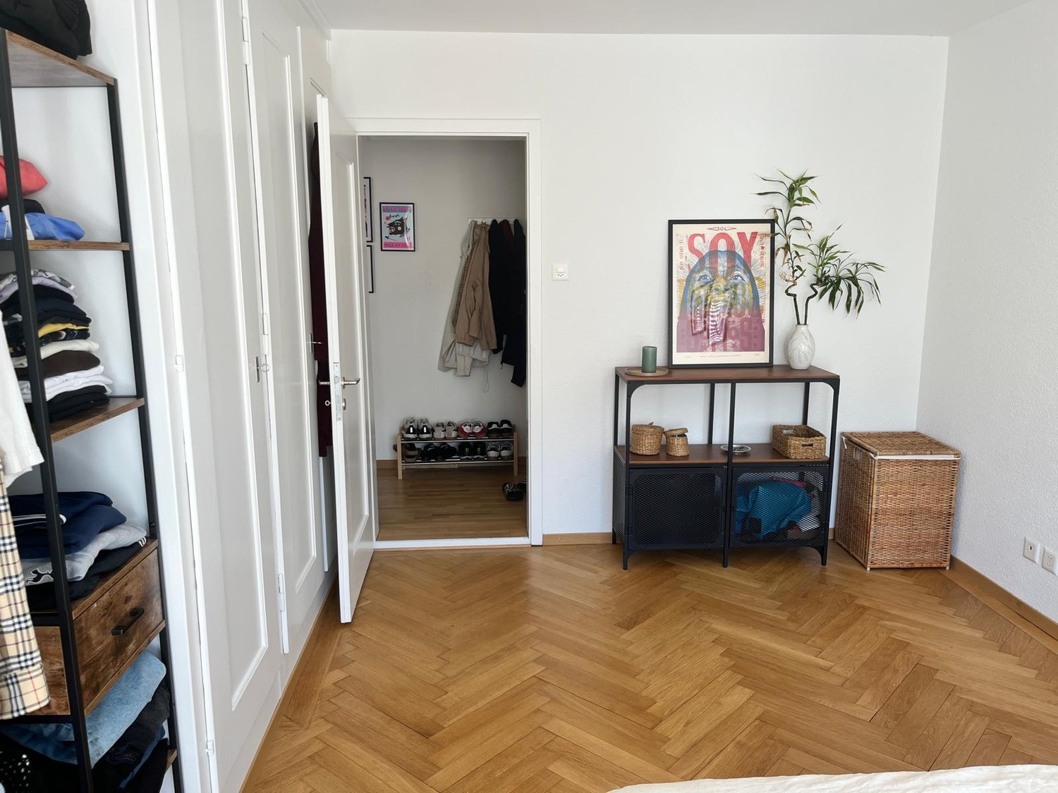 2 rooms apartment