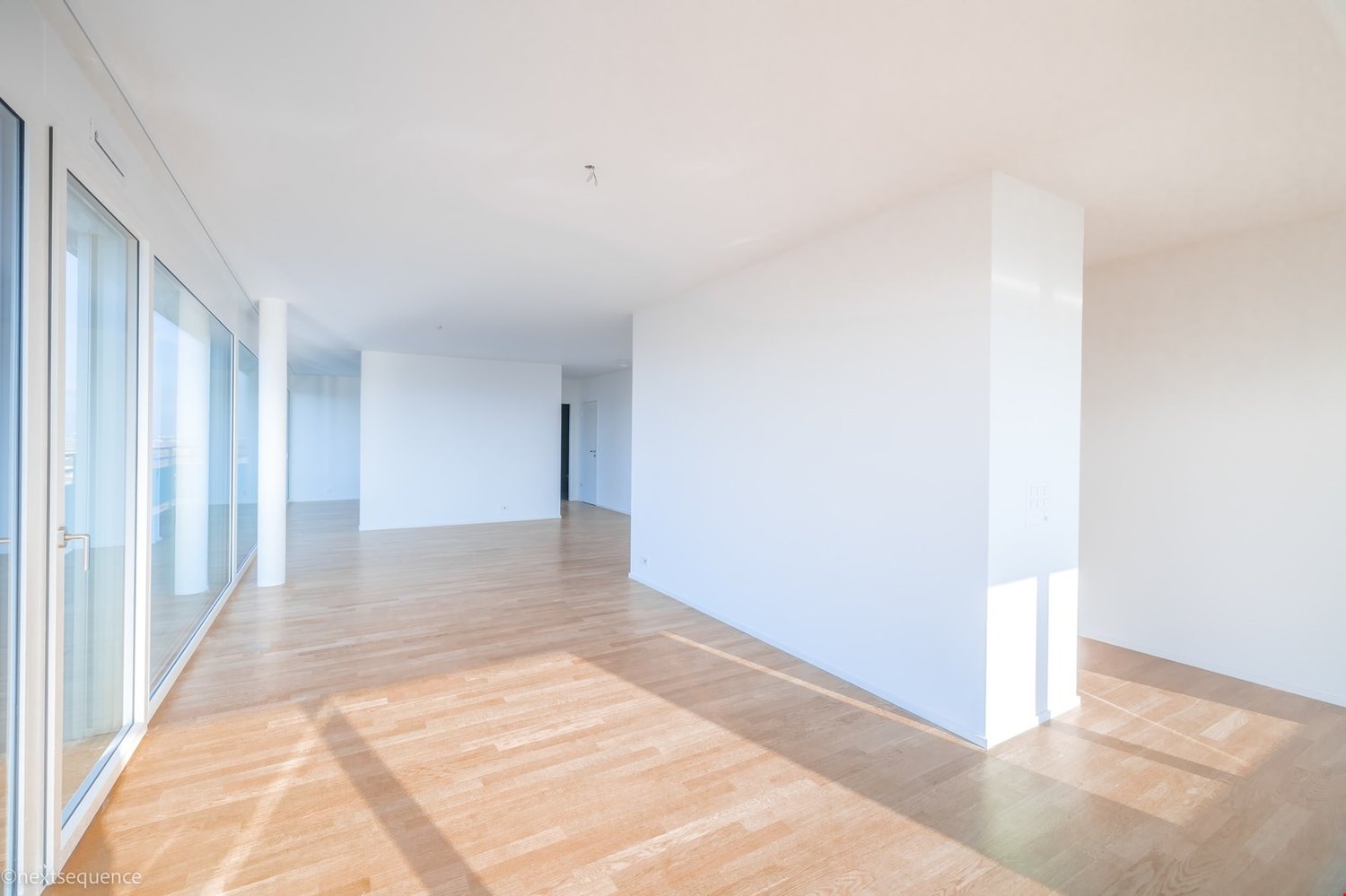 1 ½ rooms roof flat