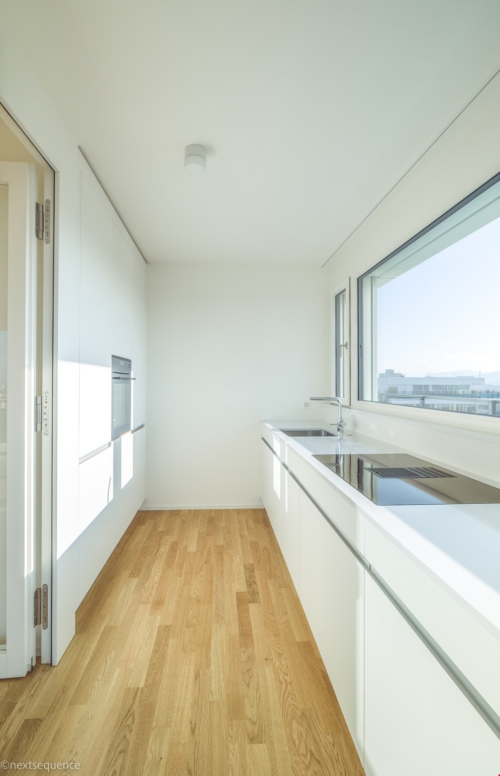 1 ½ rooms roof flat