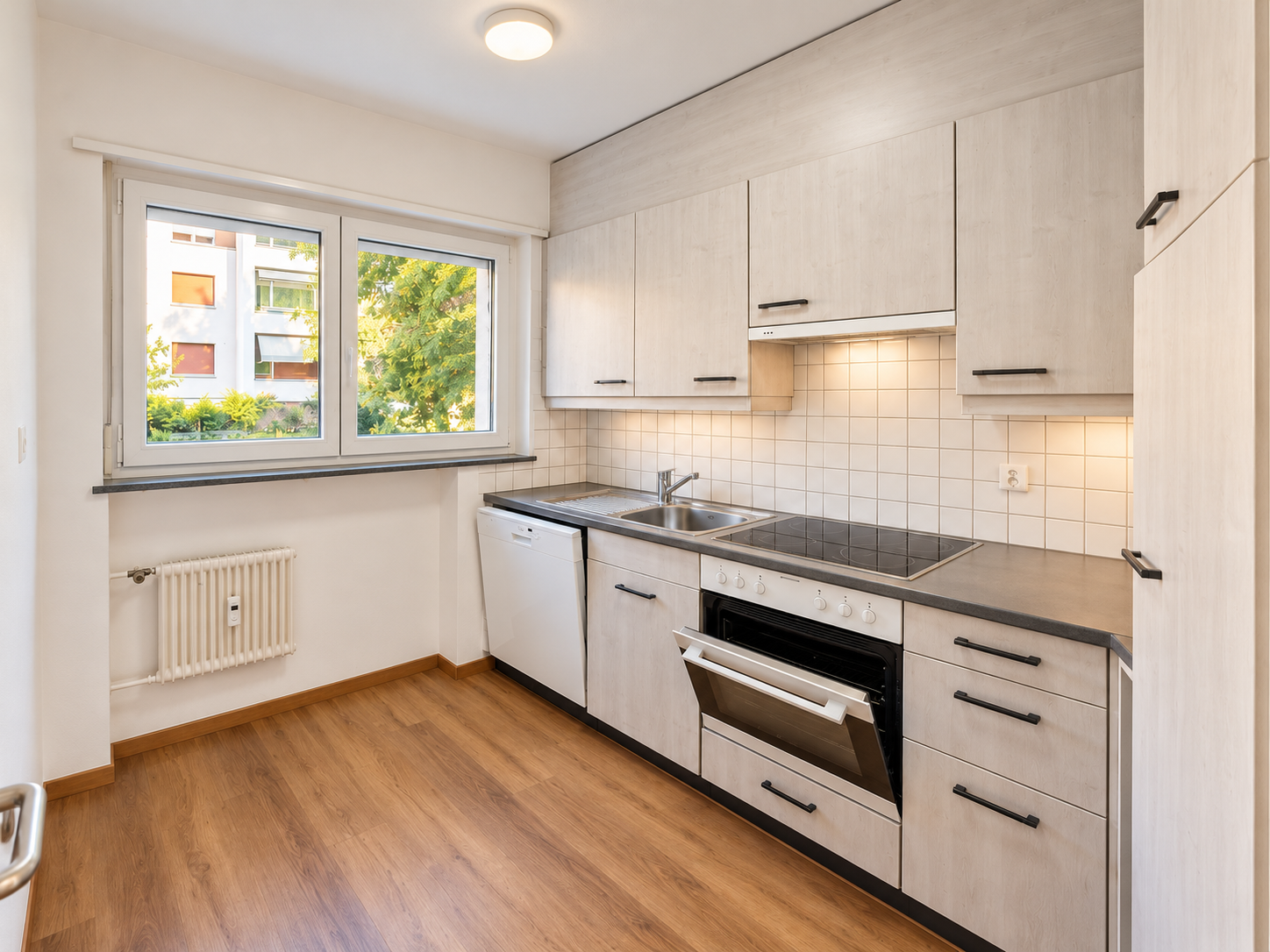 2 ½ rooms apartment