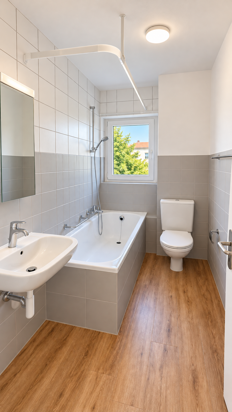 2 ½ rooms apartment