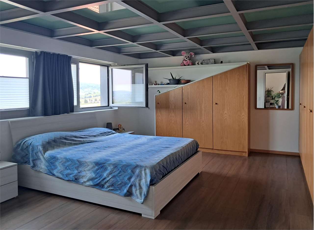 4-Zimmer-Dachwohnung, Foto 6 von 10