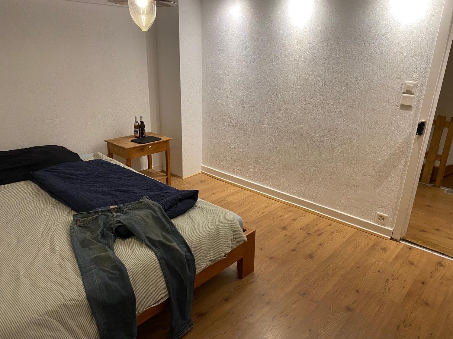 Room in a shared flat