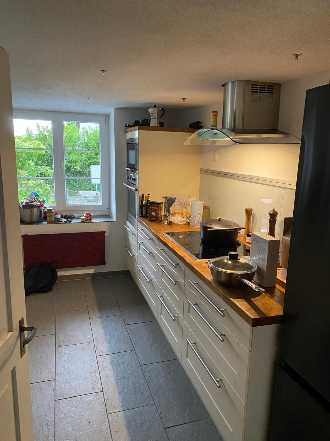 Room in a shared flat