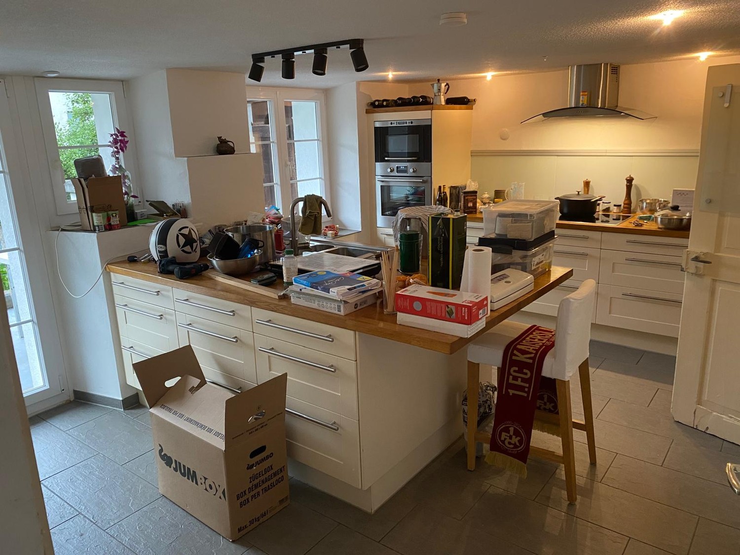 Room in a shared flat