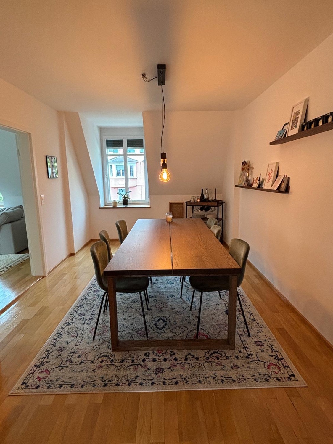 3 ½ rooms apartment, photo 1 of 10