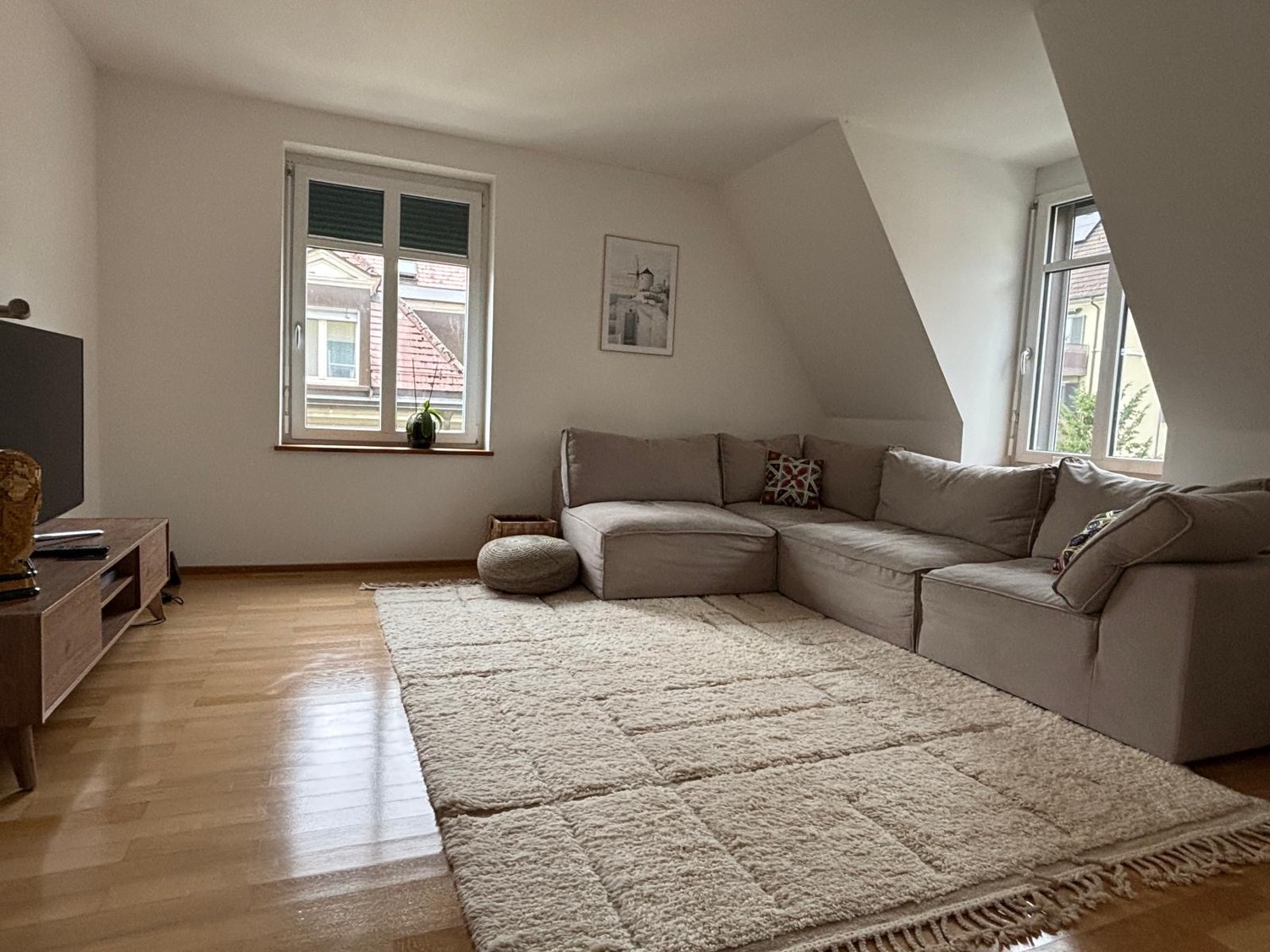 3 ½ rooms apartment, photo 2 of 10